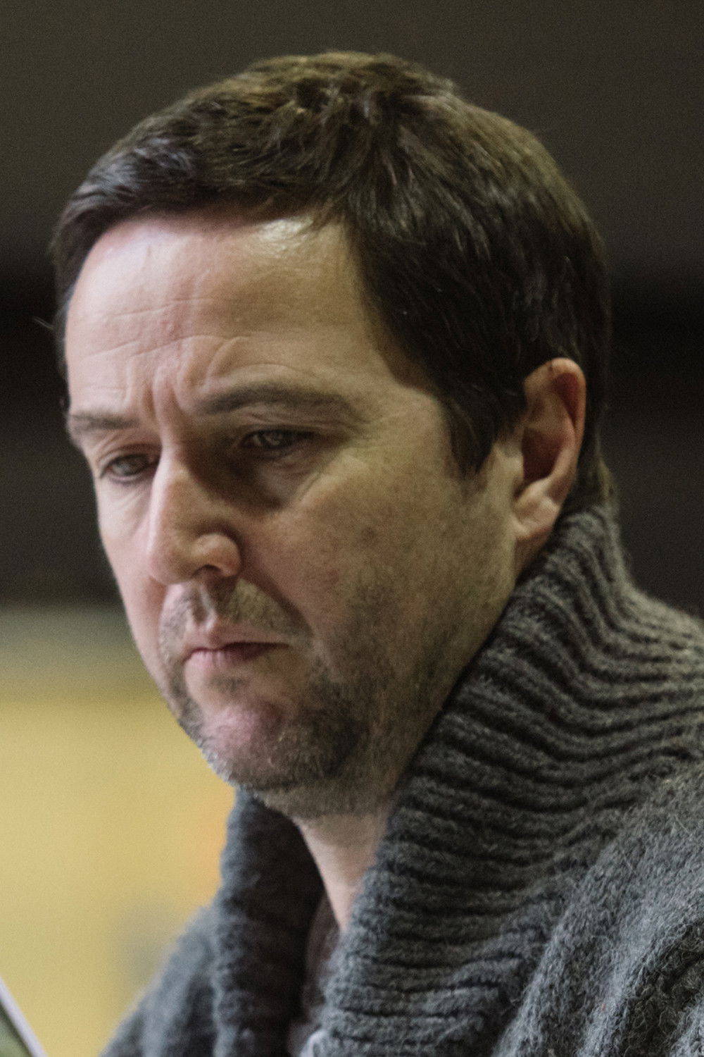 et billede af Richard Lynch