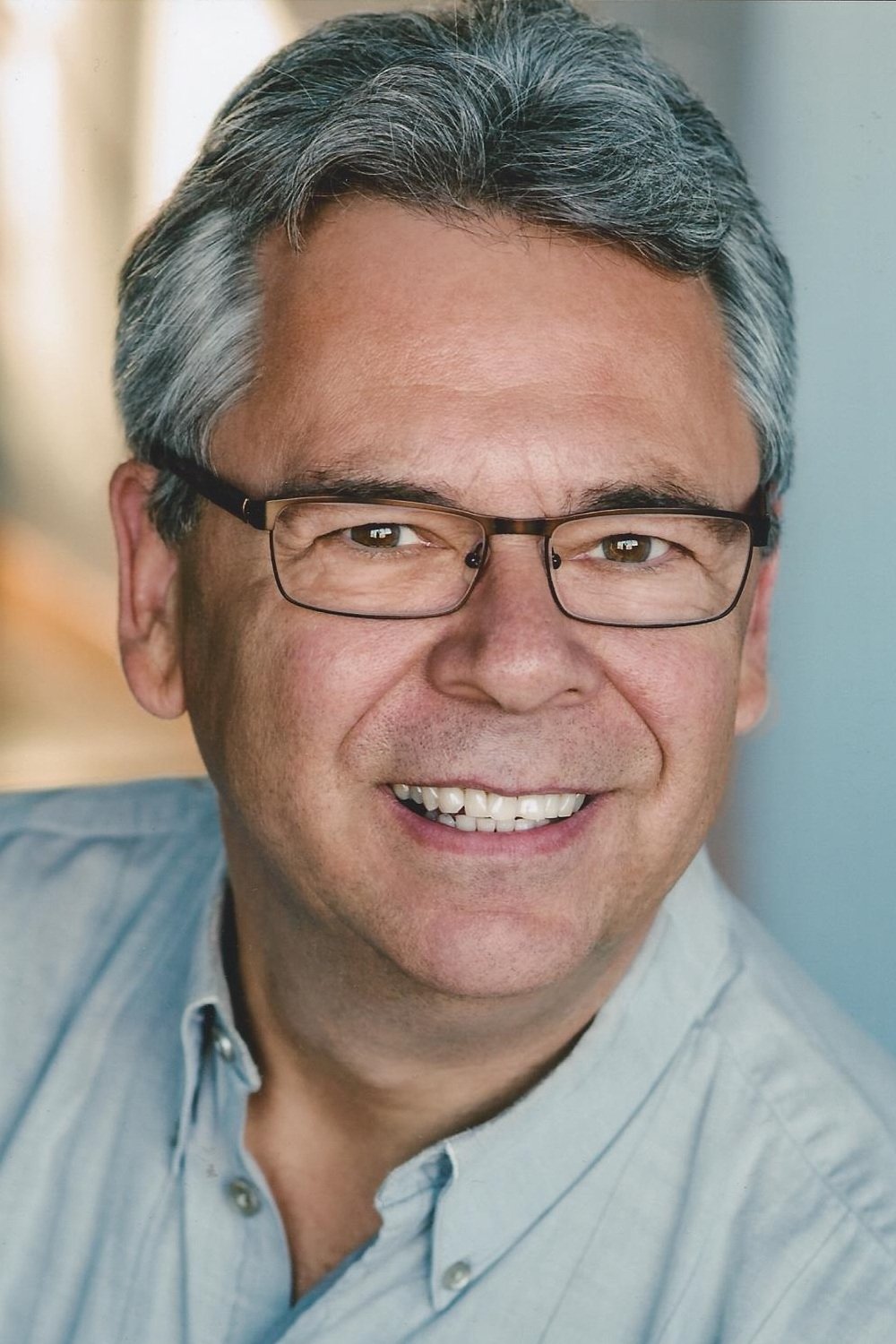 et billede af Michael Fennimore