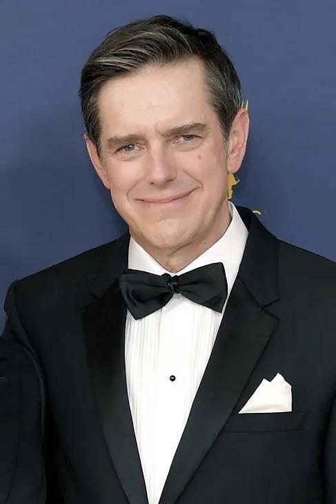 et billede af Daniel Palladino