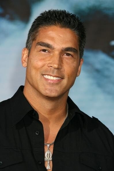 et billede af Jeffrey De Serrano