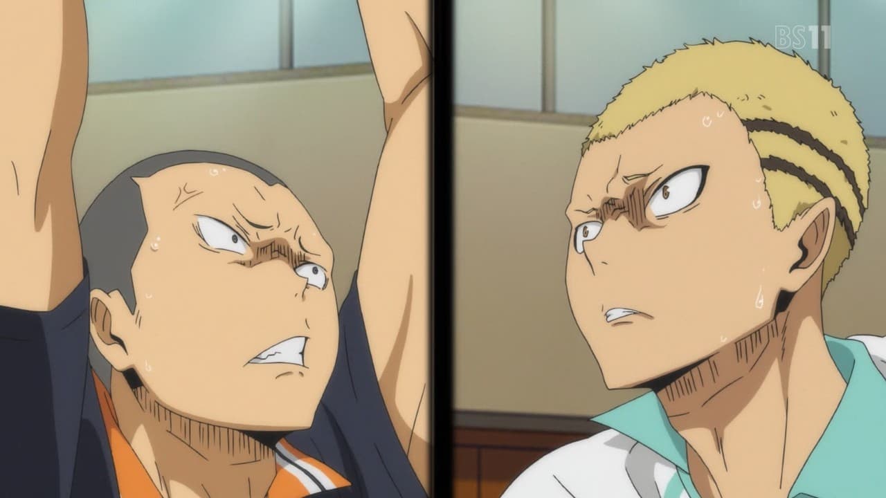 Haikyu!! Staffel 2 :Folge 23 