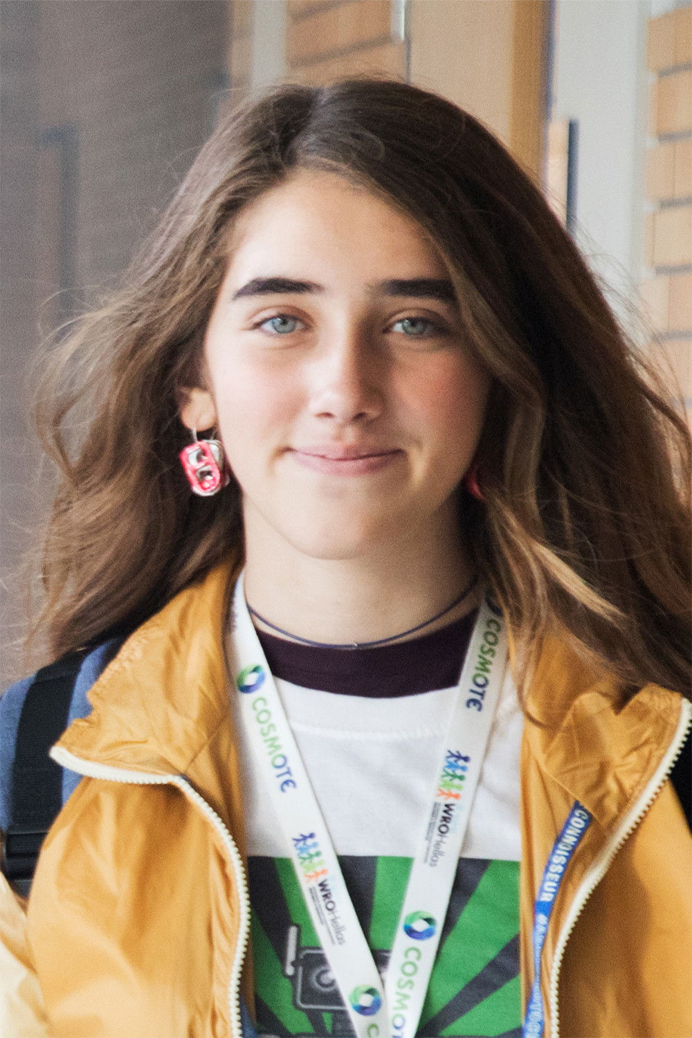 et billede af Sofia Simoni