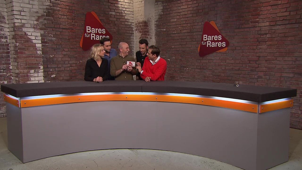 Bares für Rares 11x22