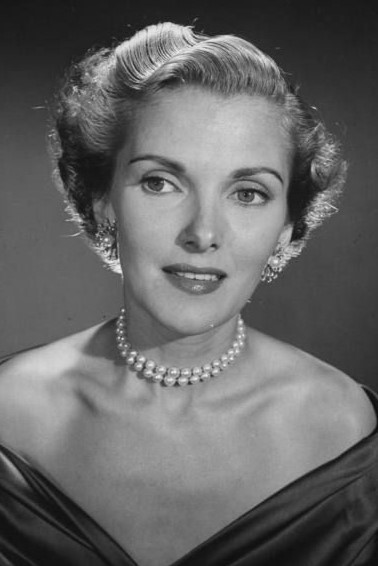 et billede af Anita Colby