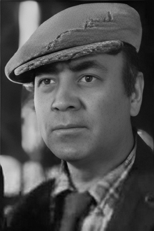 N. Semyonov's picture in the cast