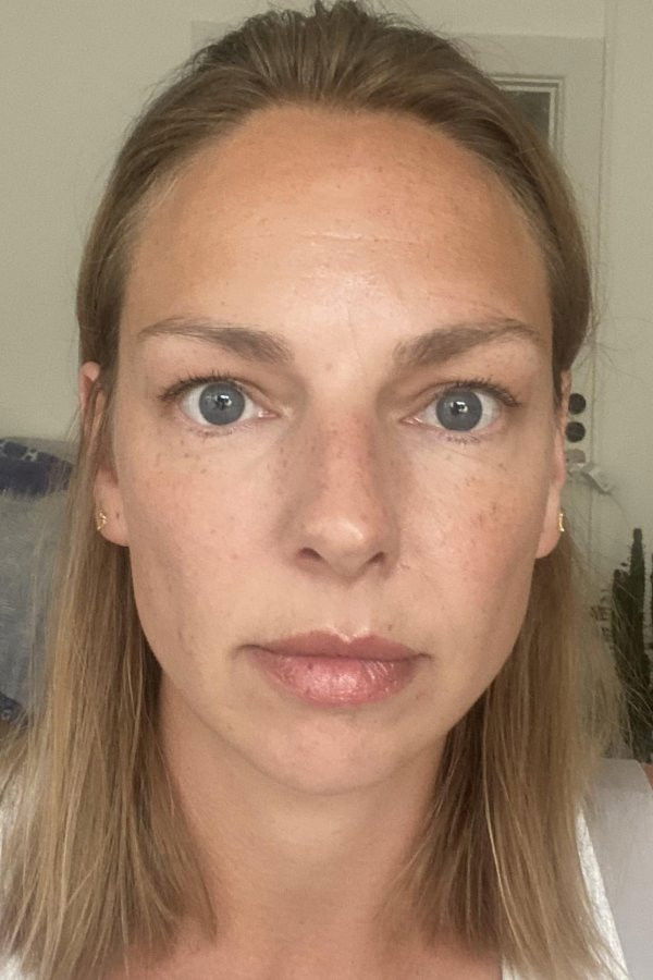 et billede af Julie Buch-Hansen