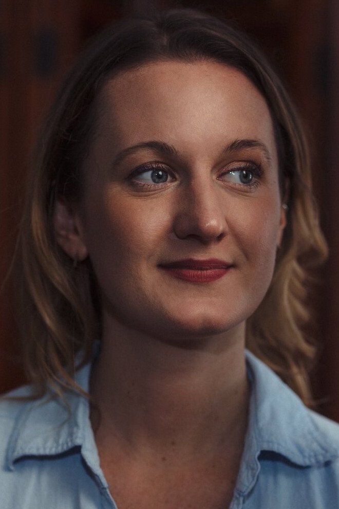 et billede af Fran Gillespie