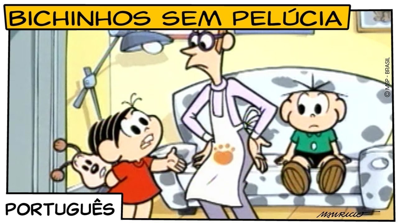 Turma da Mônica