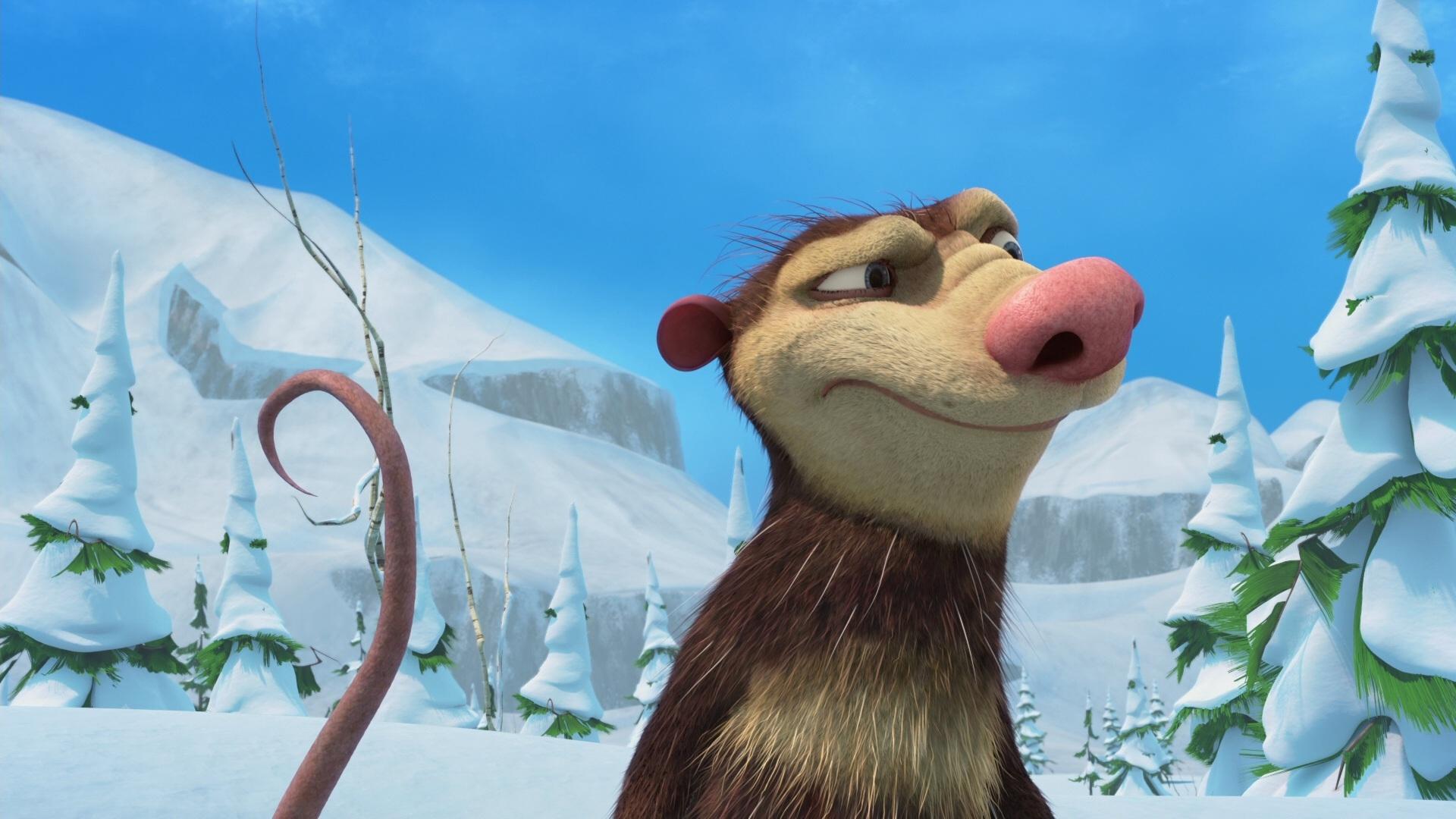 Ice Age: Navidades heladas (2011)