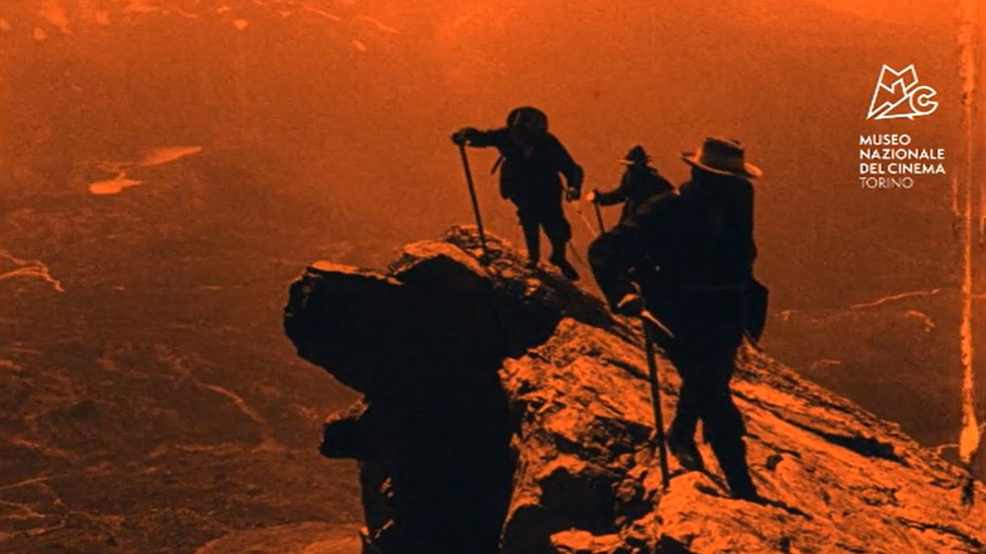 The Ascent of the Matterhorn