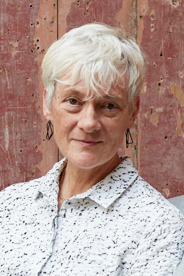 et billede af Rebecca Salter