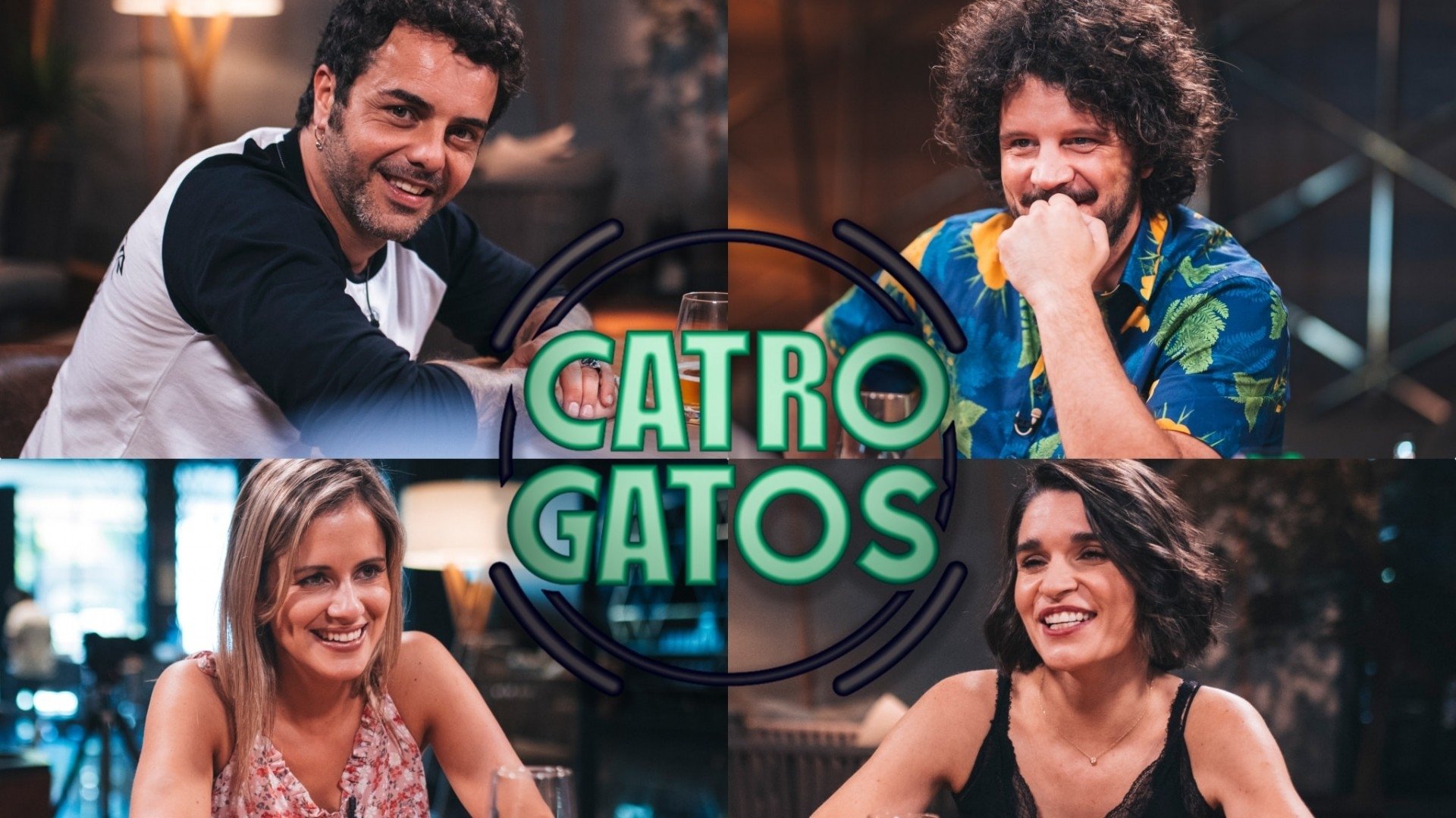 Catro Gatos background