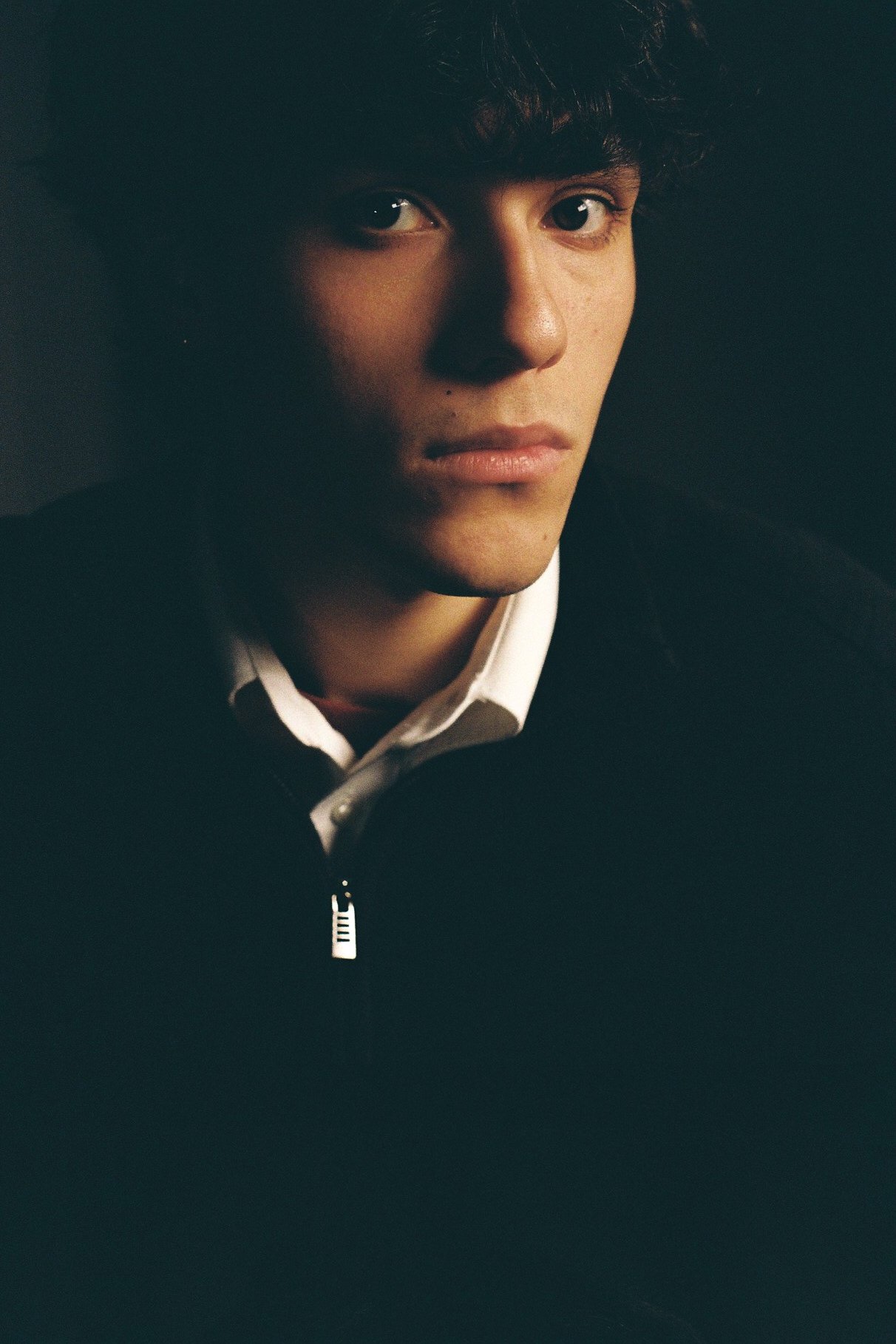 et billede af Danny Diaz