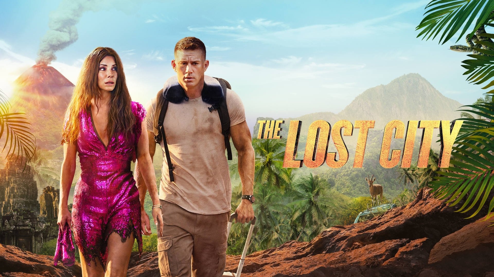 The Lost City (2022)