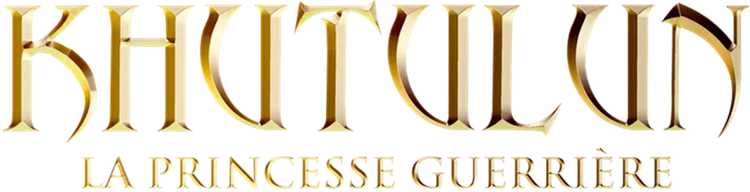Khutulun: Công Chúa Đô Vật (Хотулун гүнж: Алтан судрын эрэлд) Logo