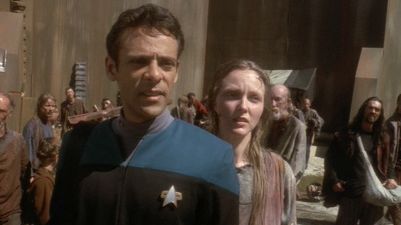 Star Trek: Deep Space Nine Staffel 4 :Folge 23 