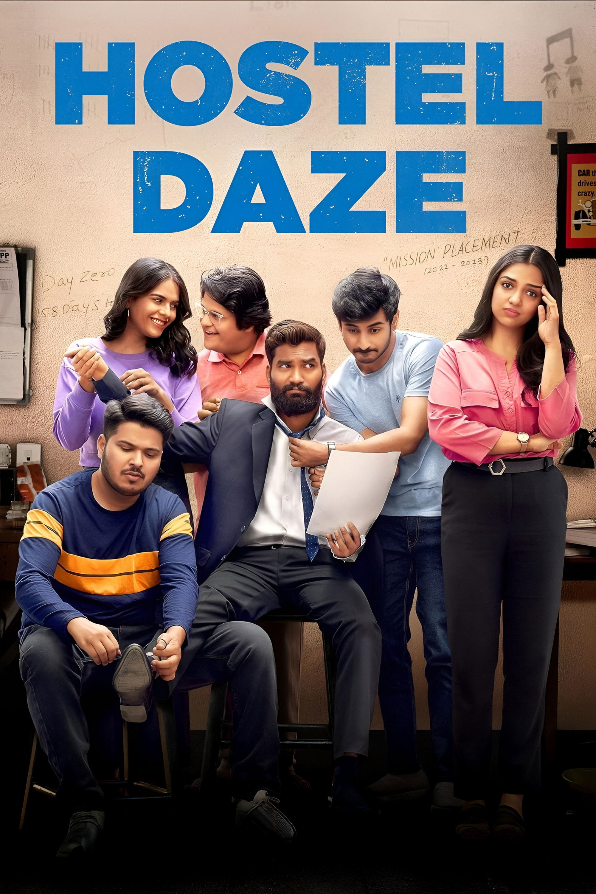 Hostel Daze - Season 4