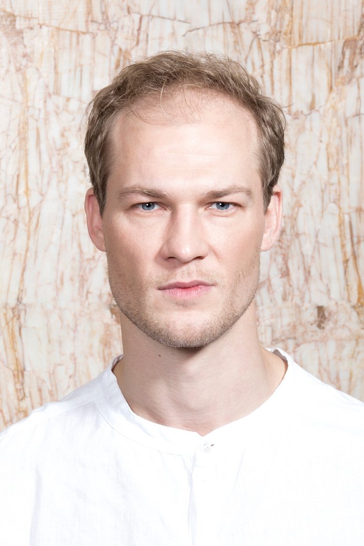 et billede af Aleš Bílík