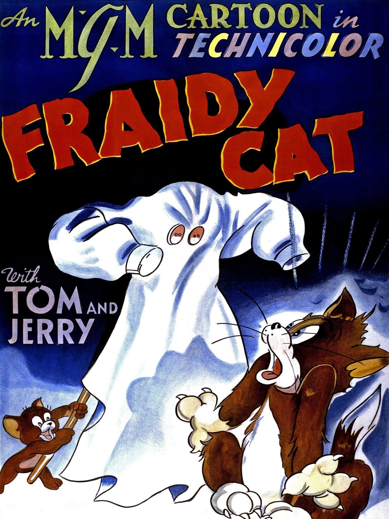 Fraidy Cat