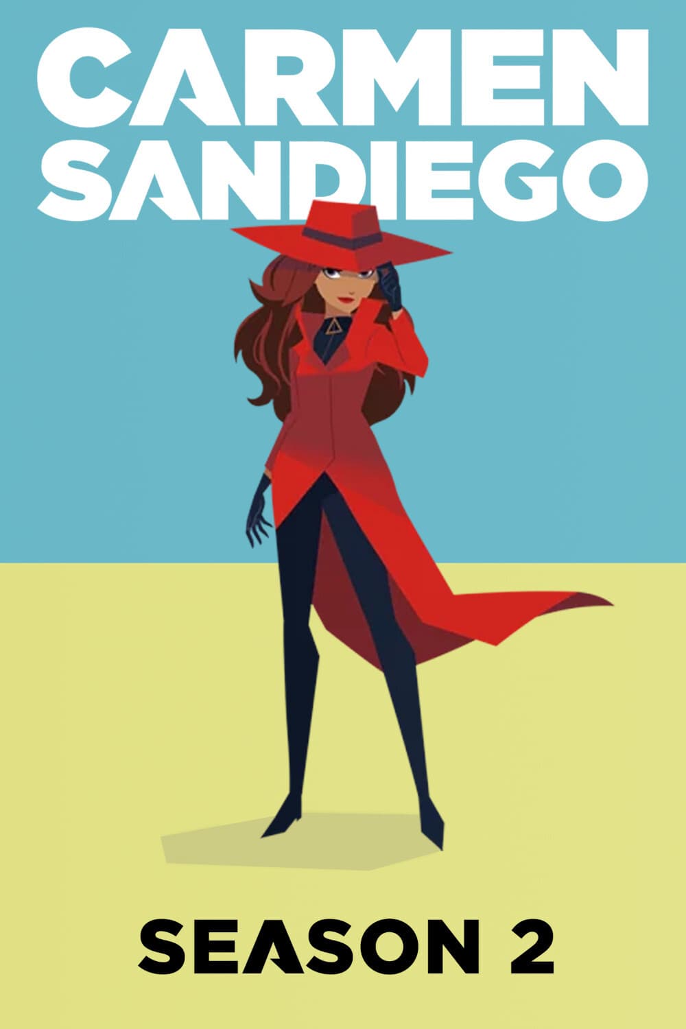 Carmen Sandiego - Season 2