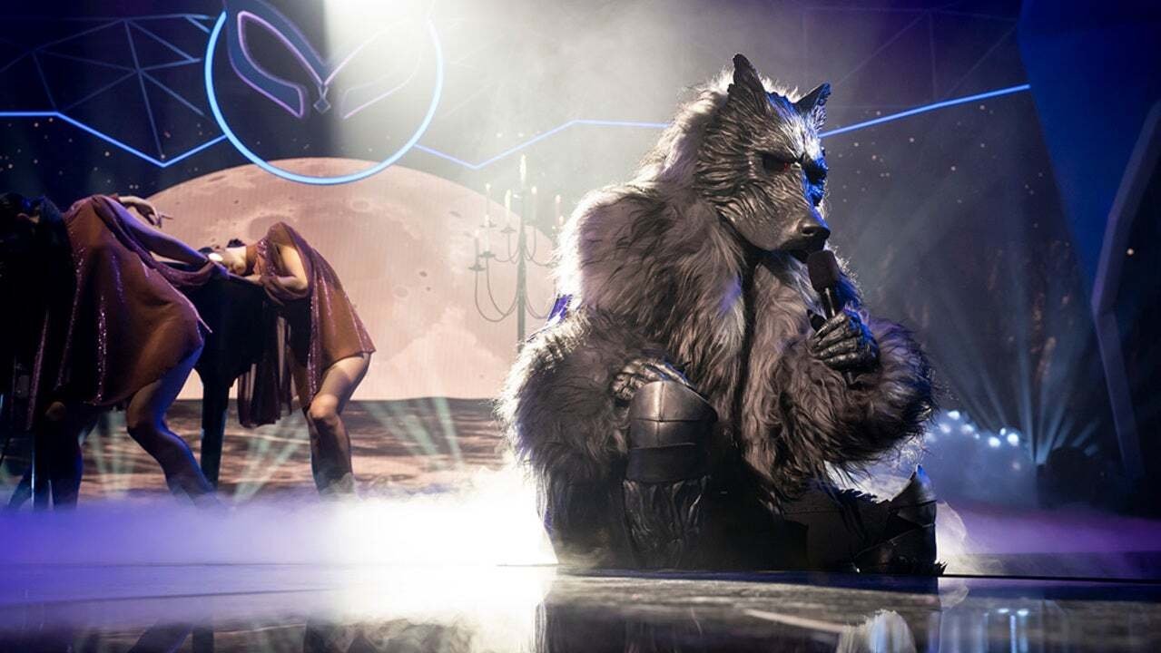 The Masked Singer Australia