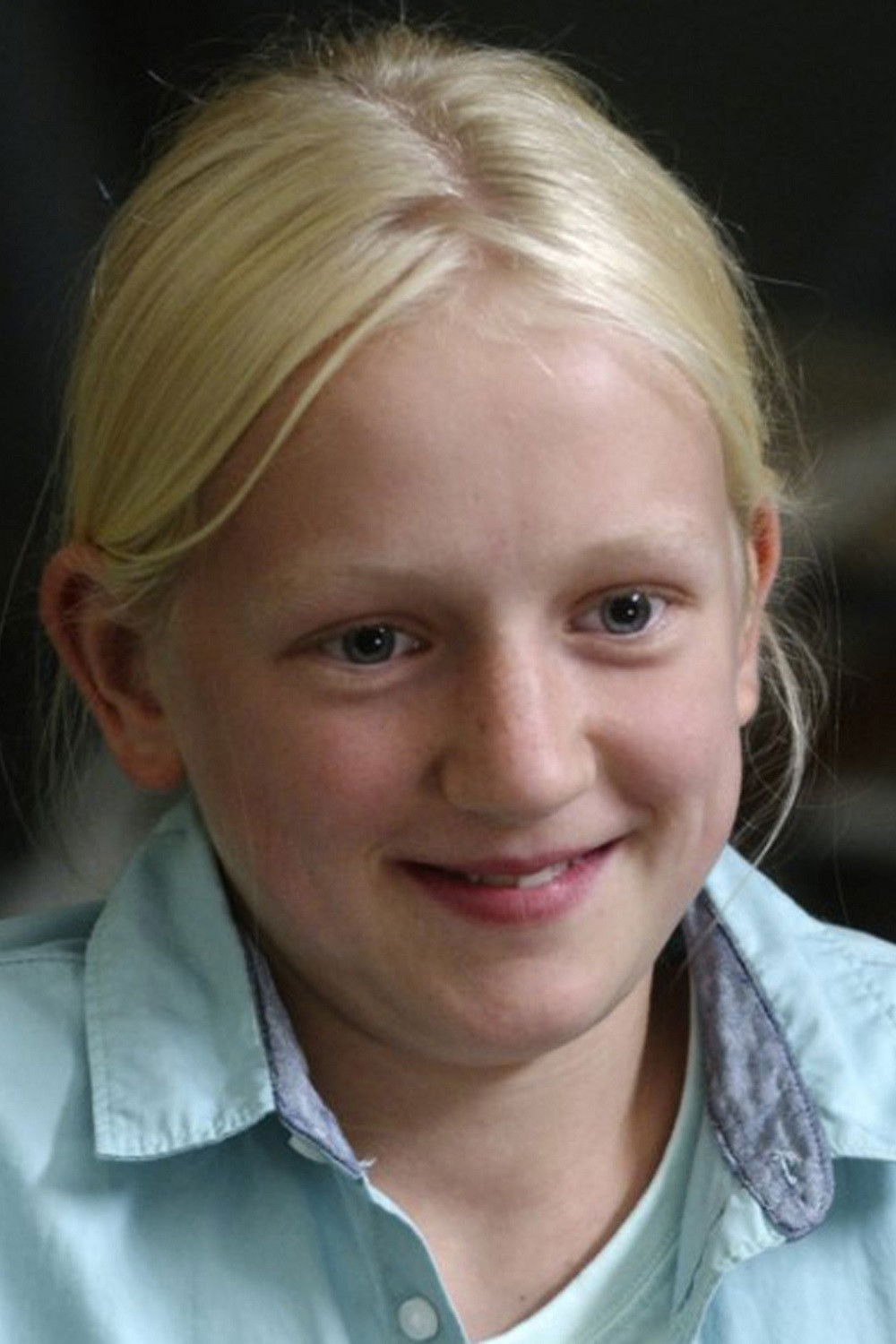 et billede af Annlis Krischke