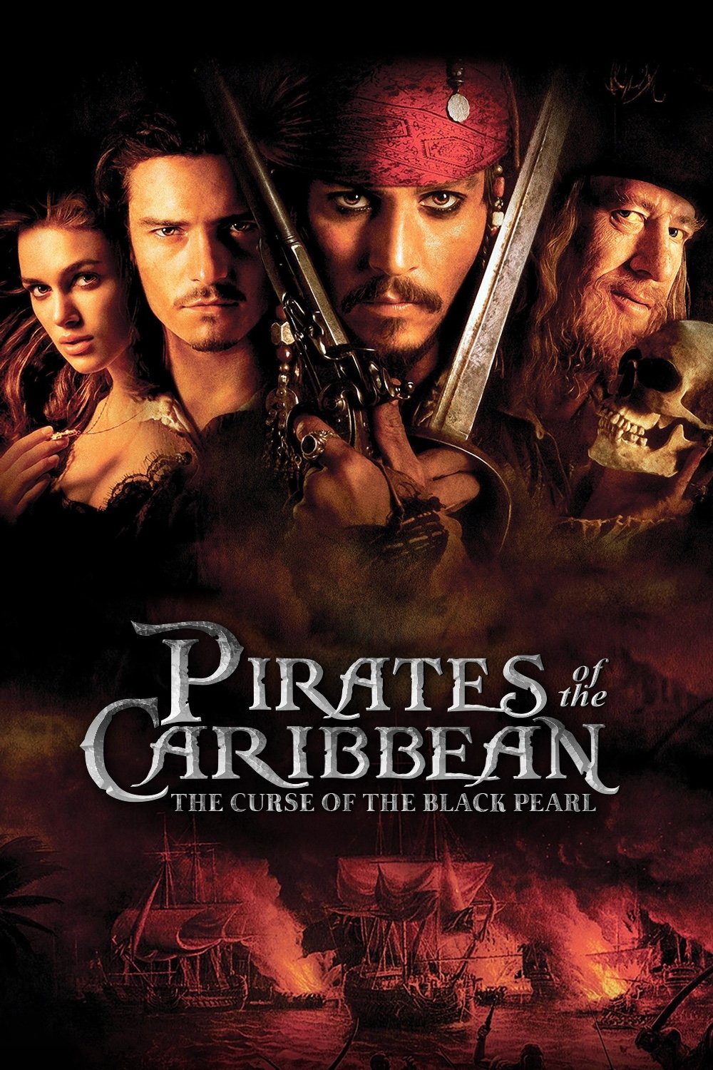 Pirates of the Caribbean: The Curse of the Black Pearl