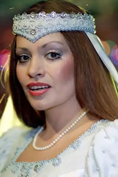 et billede af Zdzisława Sośnicka