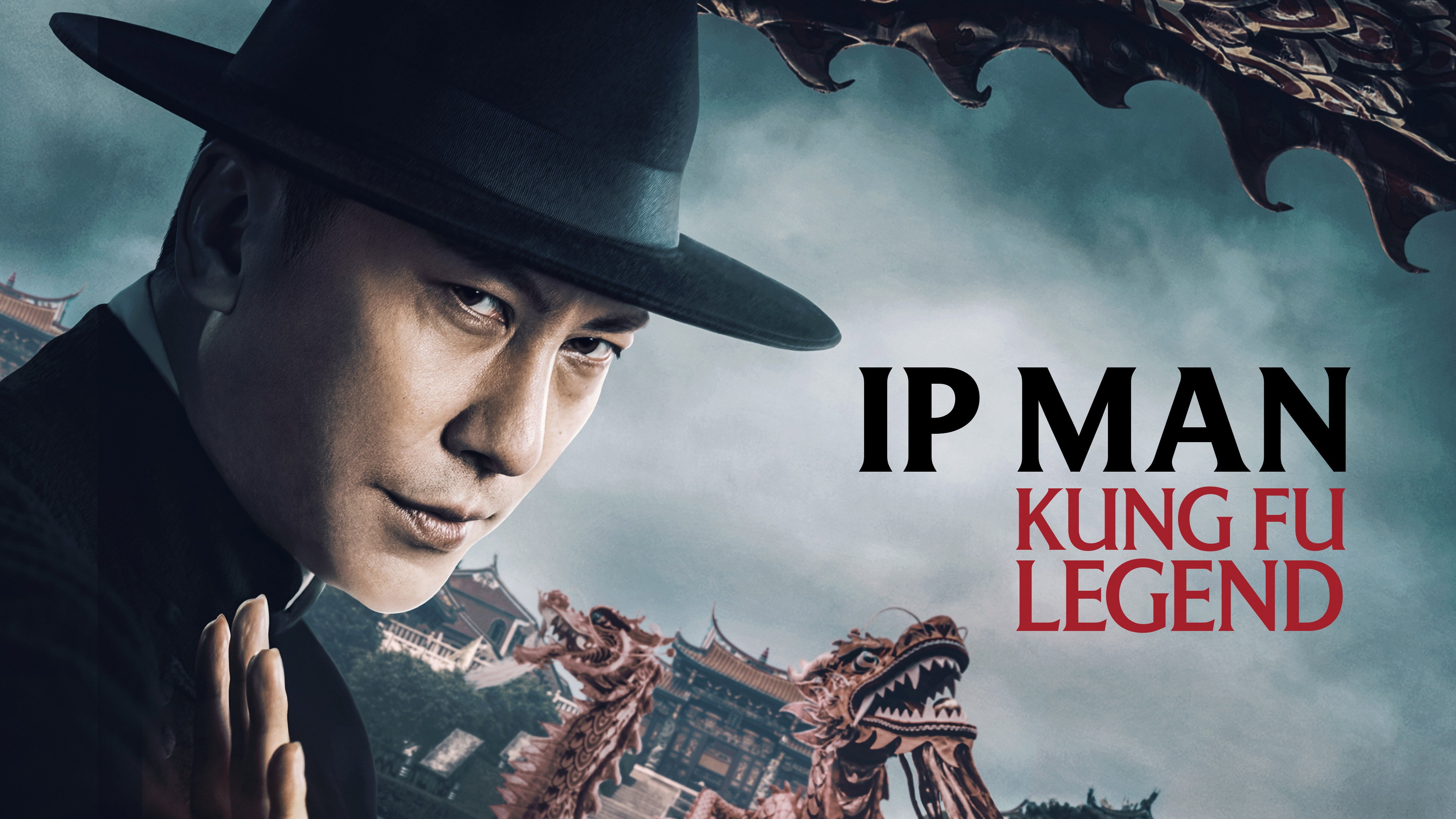 Ip Man: Kung Fu Legend backdrop