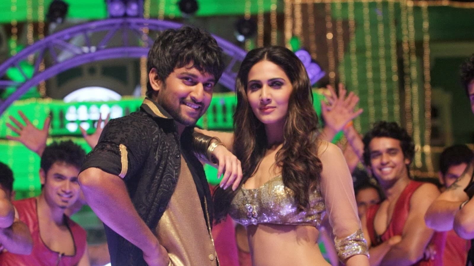 Aaha Kalyanam (2014)