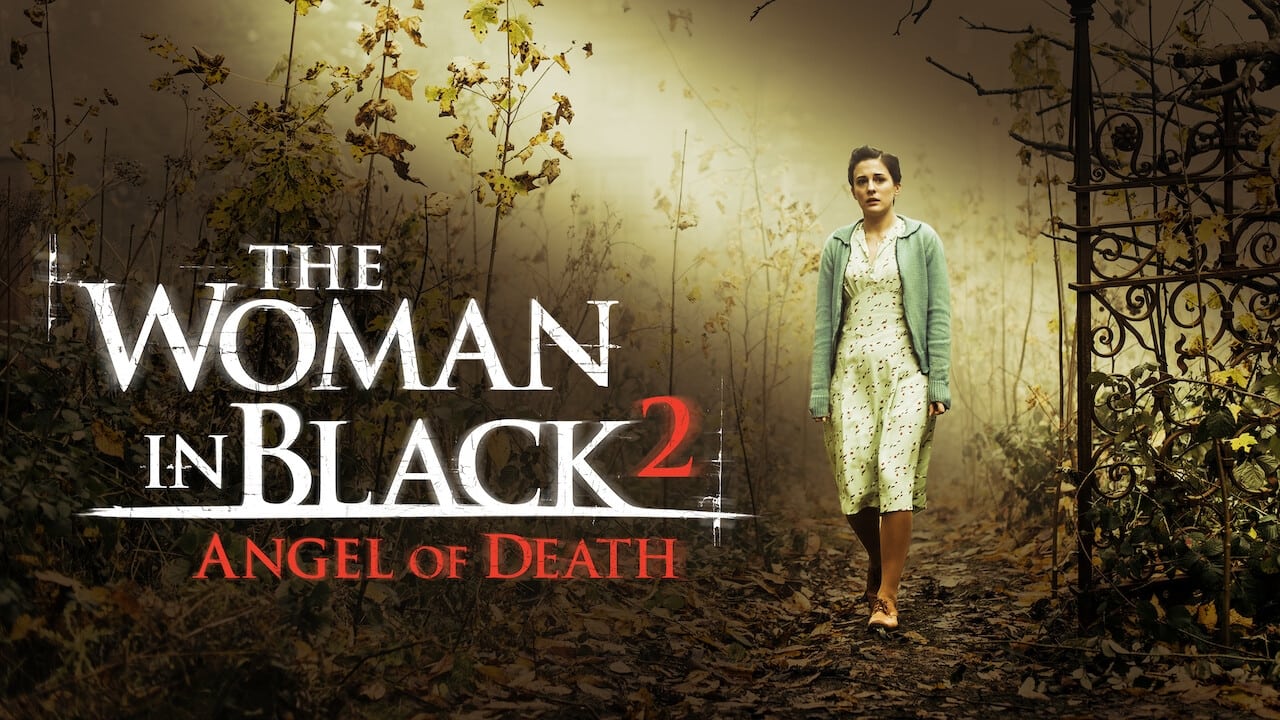 Žena v černém 2: Anděl smrti