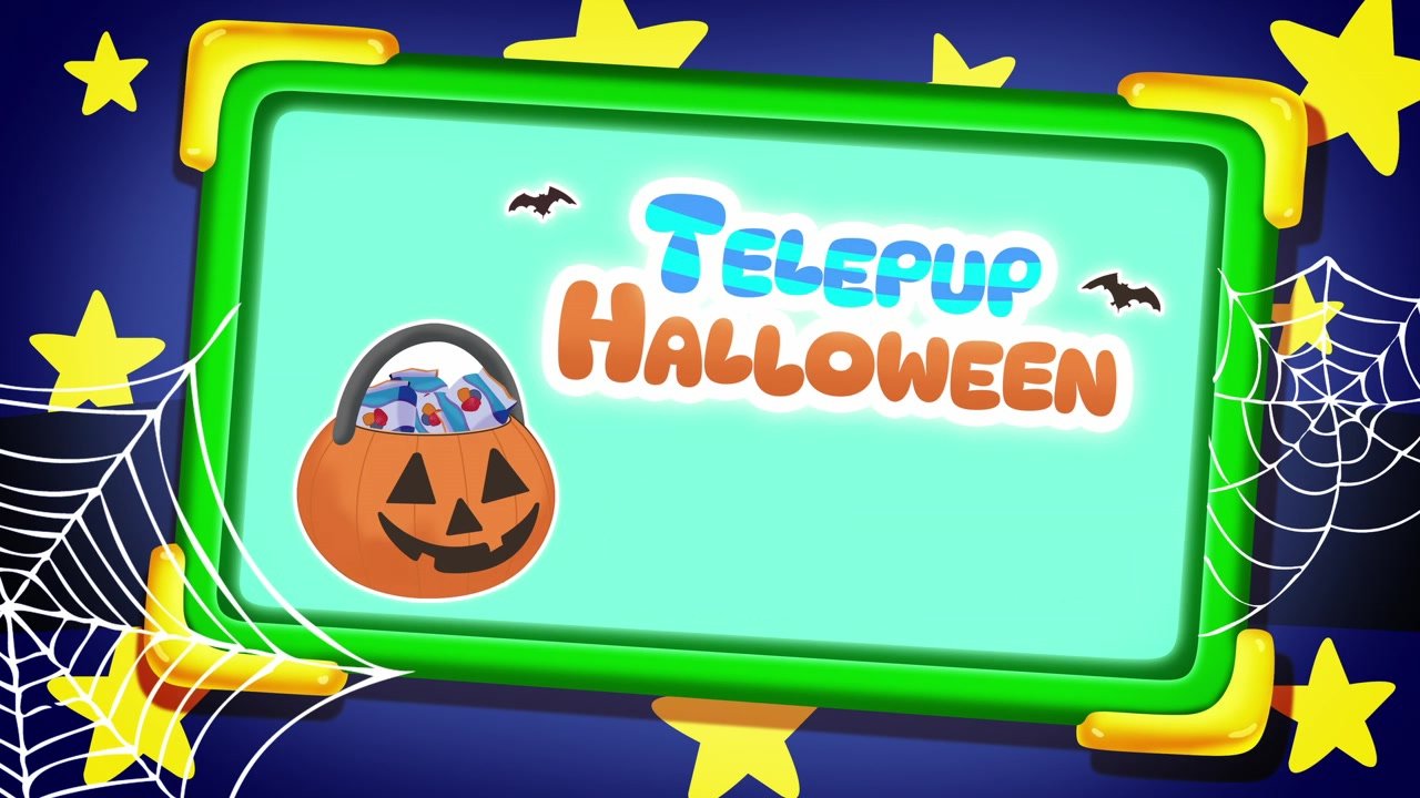 Thumbnail for Telepup Halloween Season 1 Episode 33