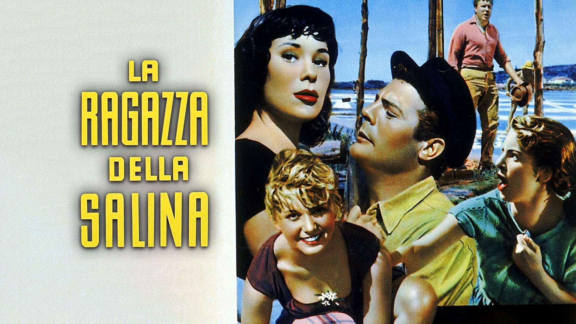 Sand, Love and Salt (1957)