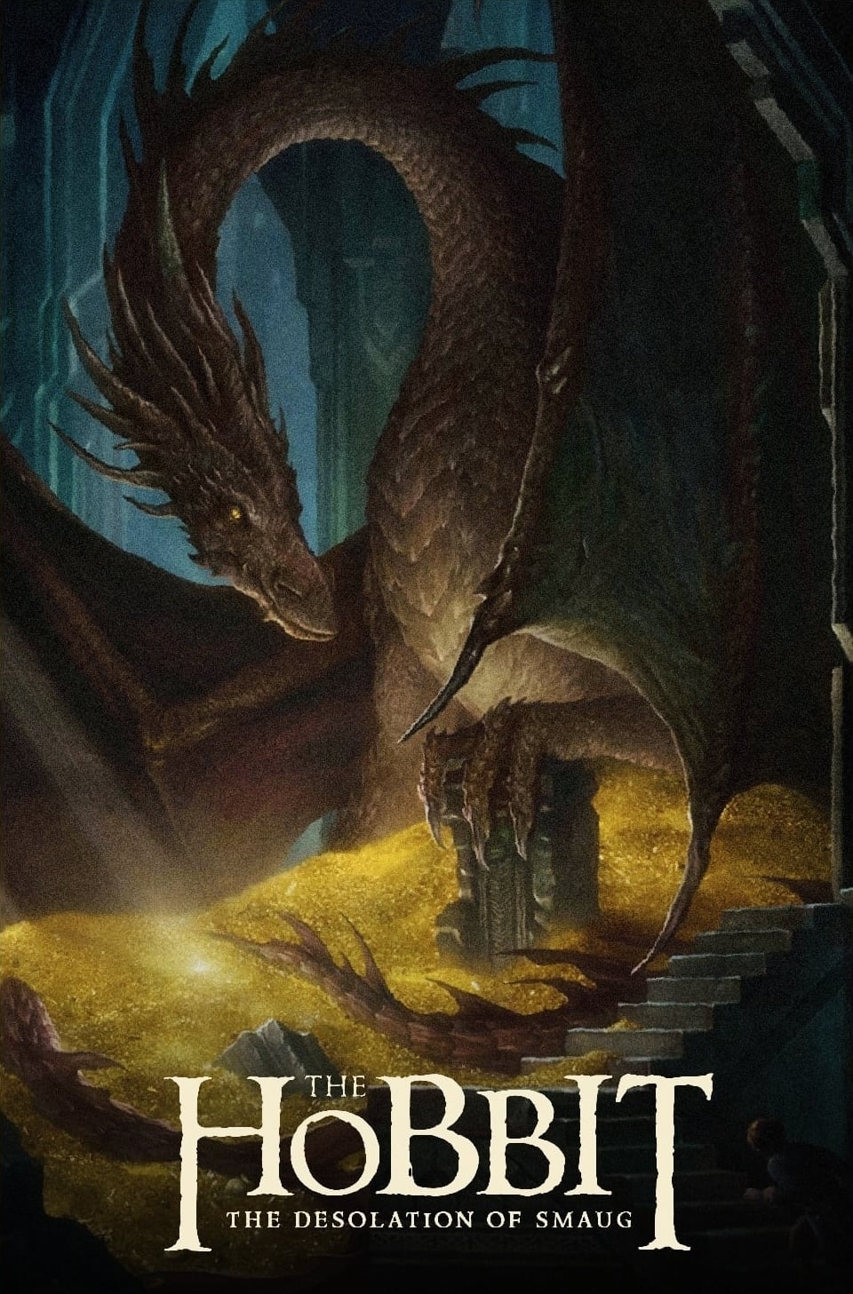 The Hobbit: The Desolation of Smaug
