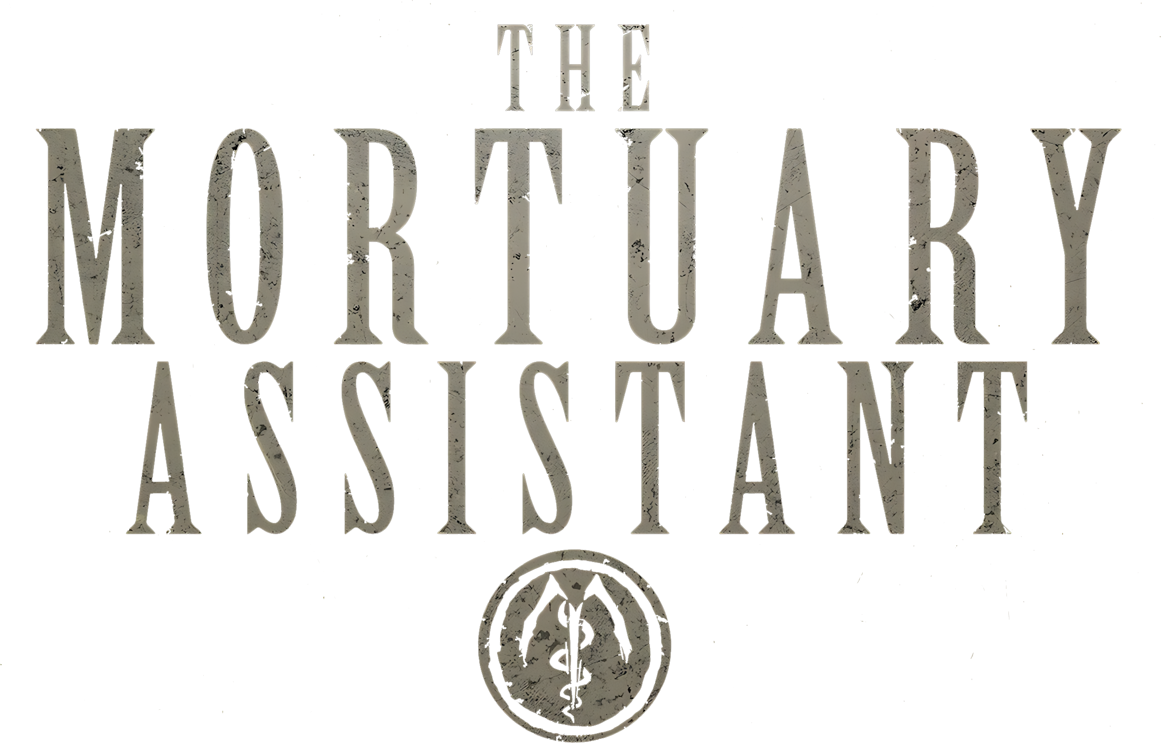 The Mortuary Assistant logo