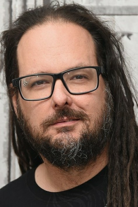 et billede af Jonathan Davis