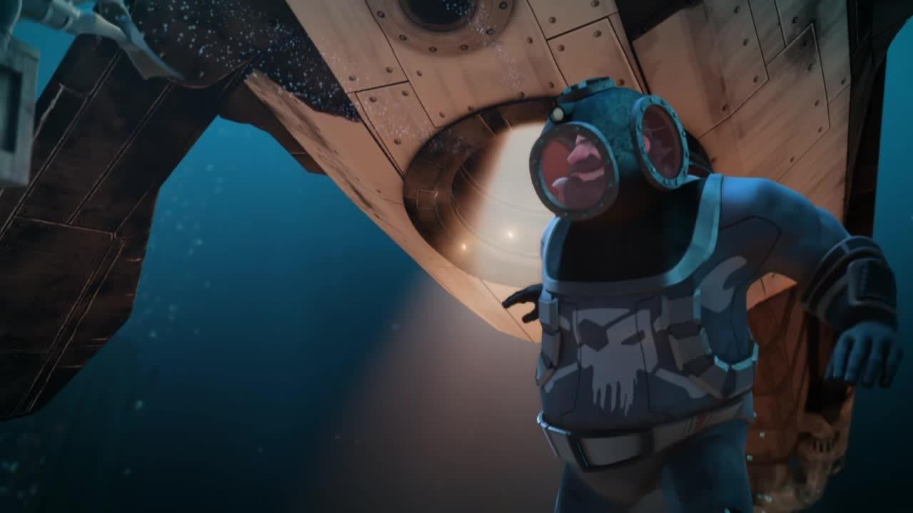 The Deep