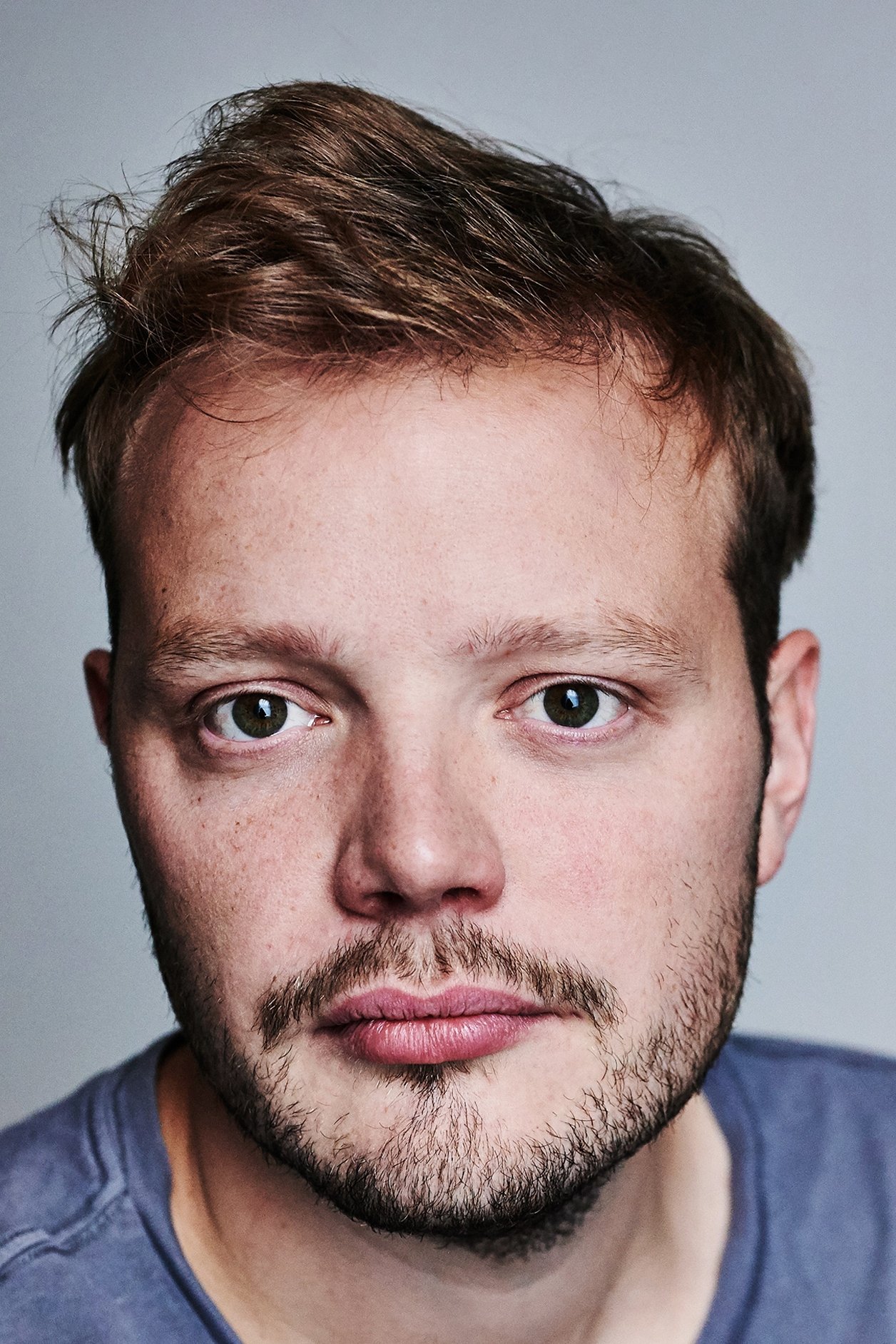 et billede af Will Brown