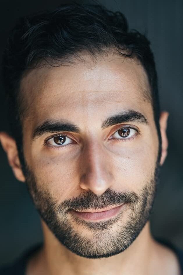 et billede af Anthony Rotsa