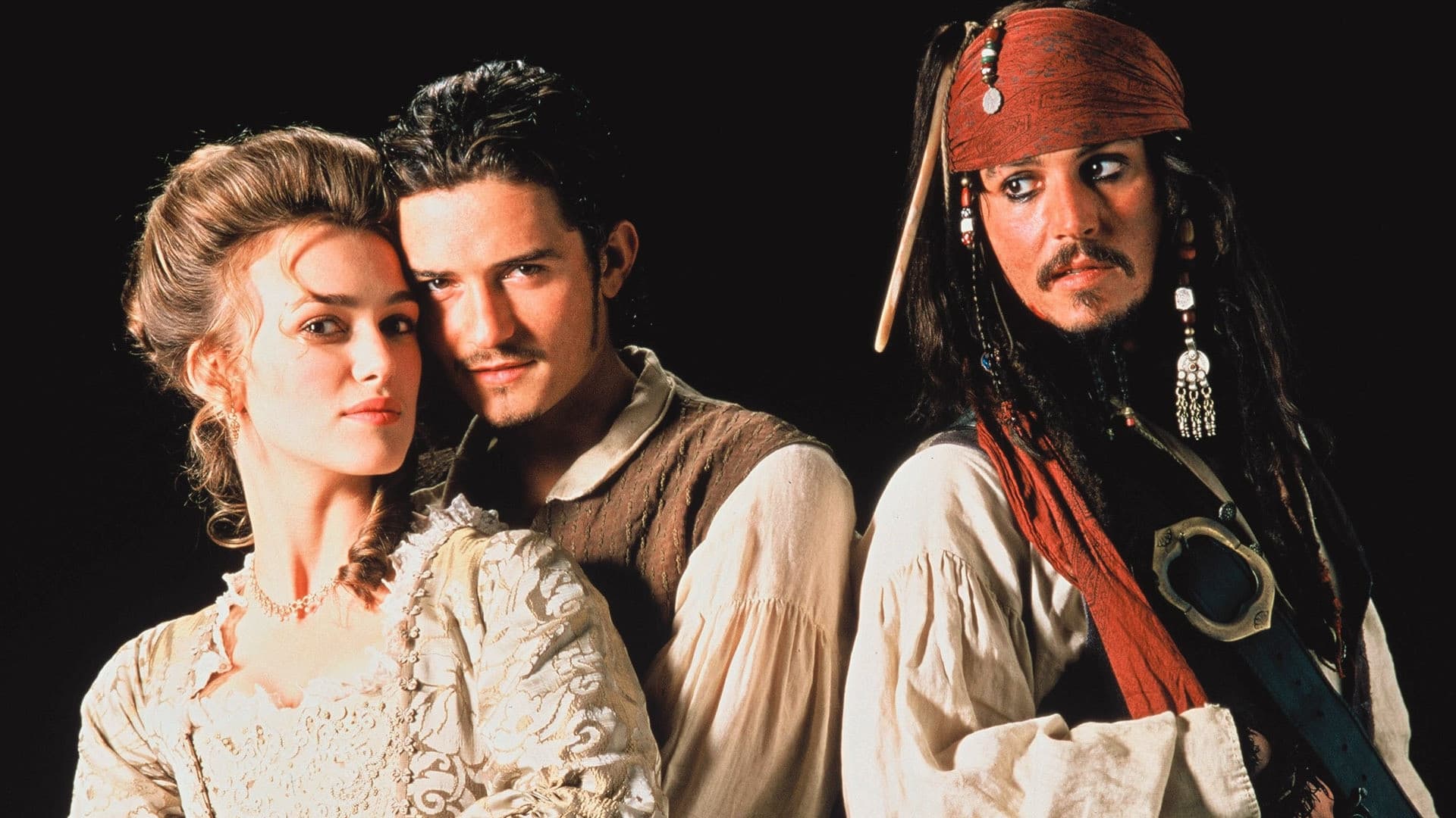 Pirates of the Caribbean: Den Sorte Forbandelse