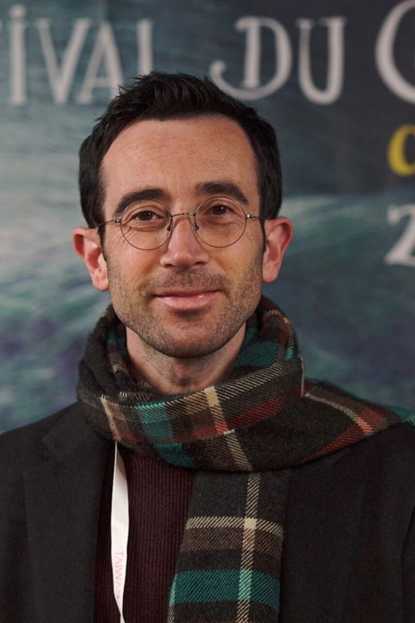 et billede af Uğur Şahin