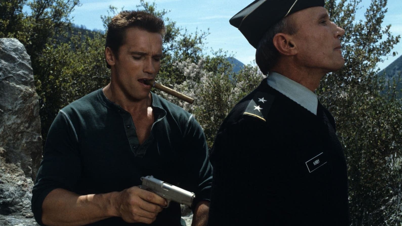 Image du film Commando qp30wisongo2hogzjxe1yx8otwejpg