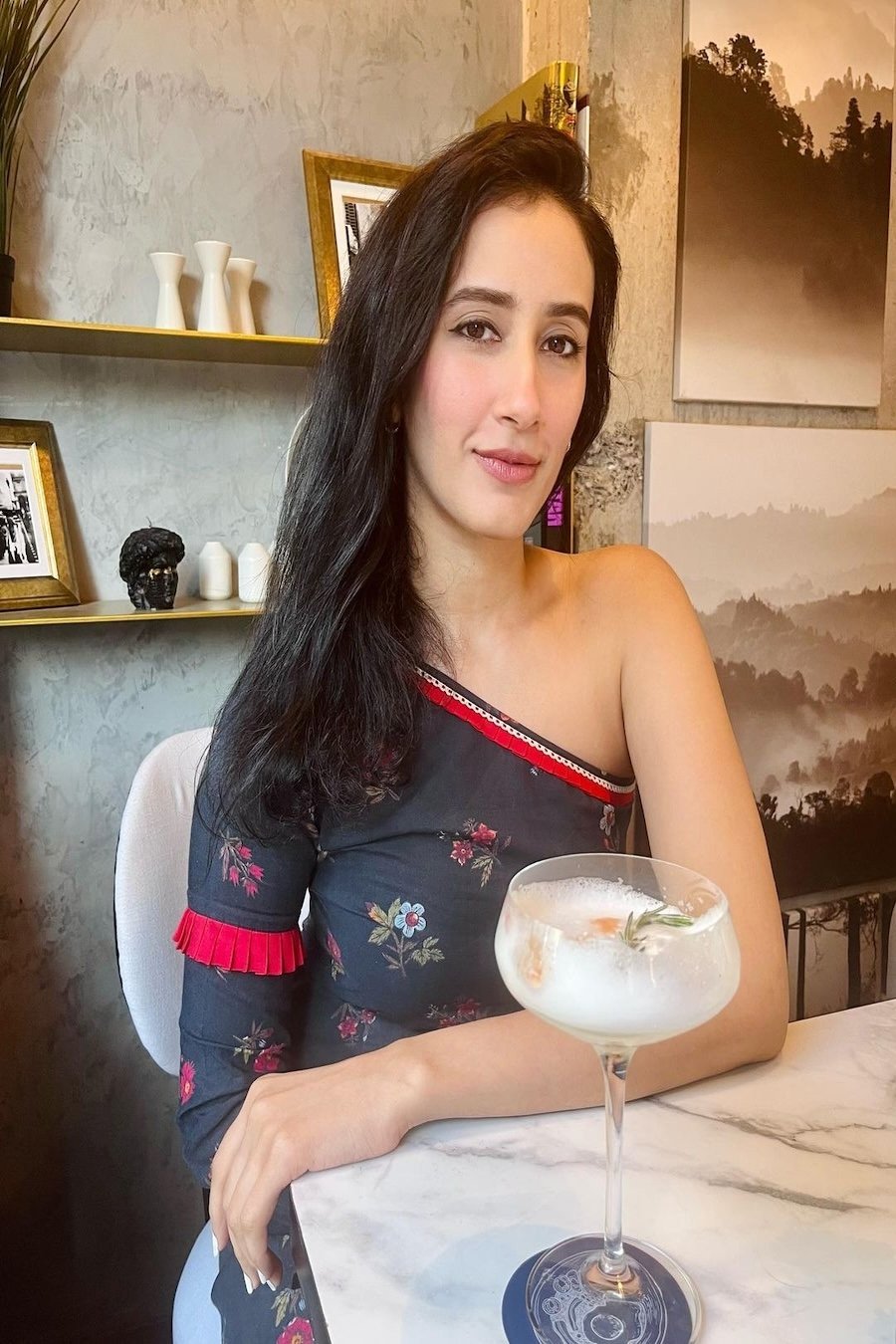 et billede af Namita Dubey