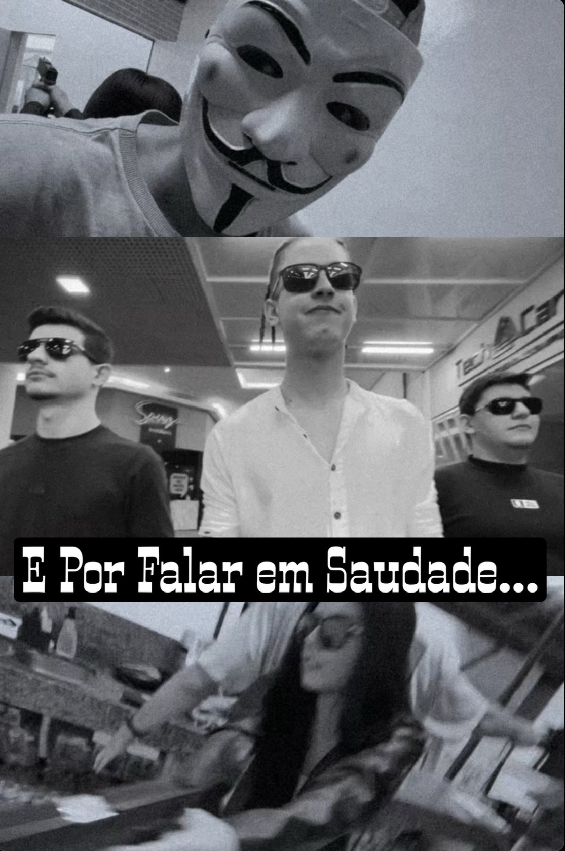 E Por Falar em Saudade...
