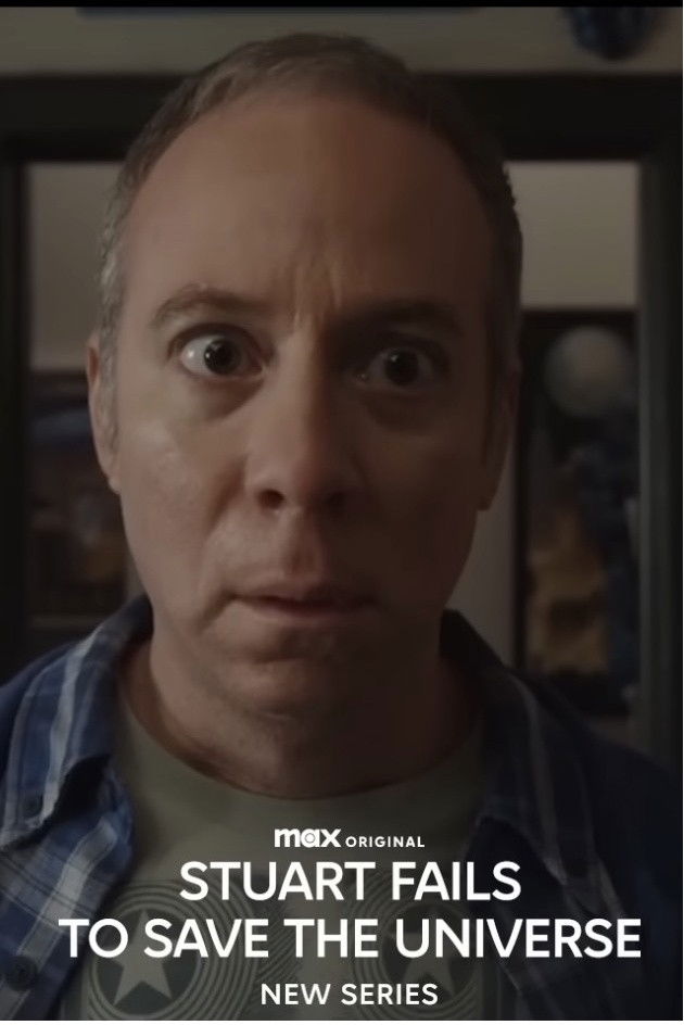 Stuart Fails to Save the Universe