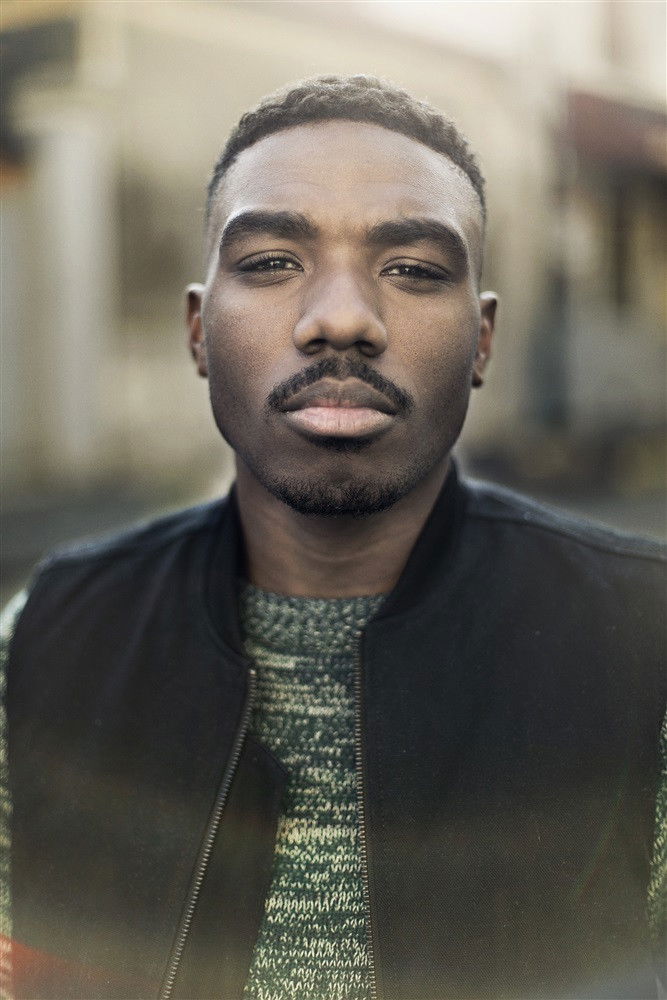 et billede af Clyde Yeguete