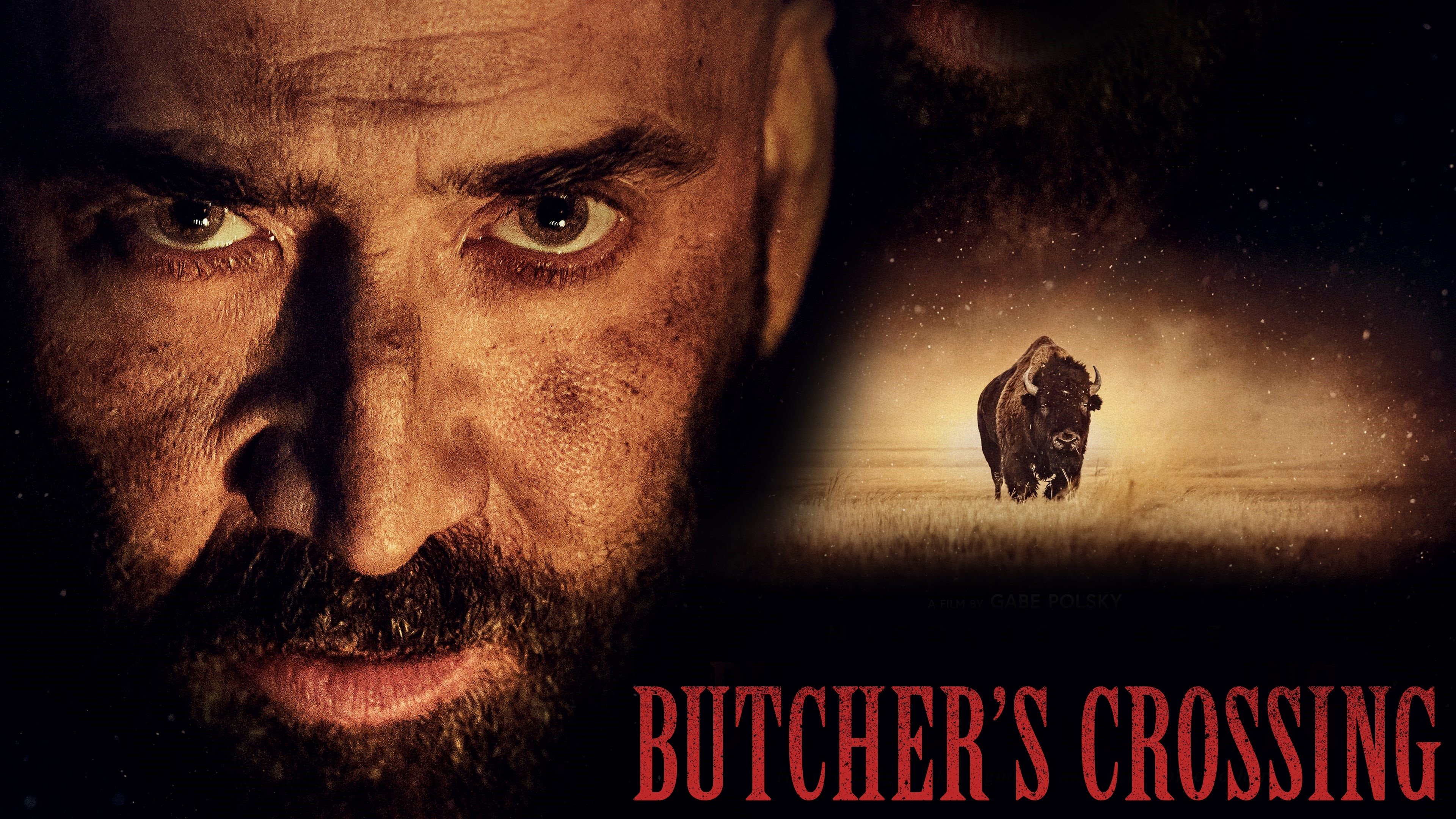 Butcher's Crossing (2023)