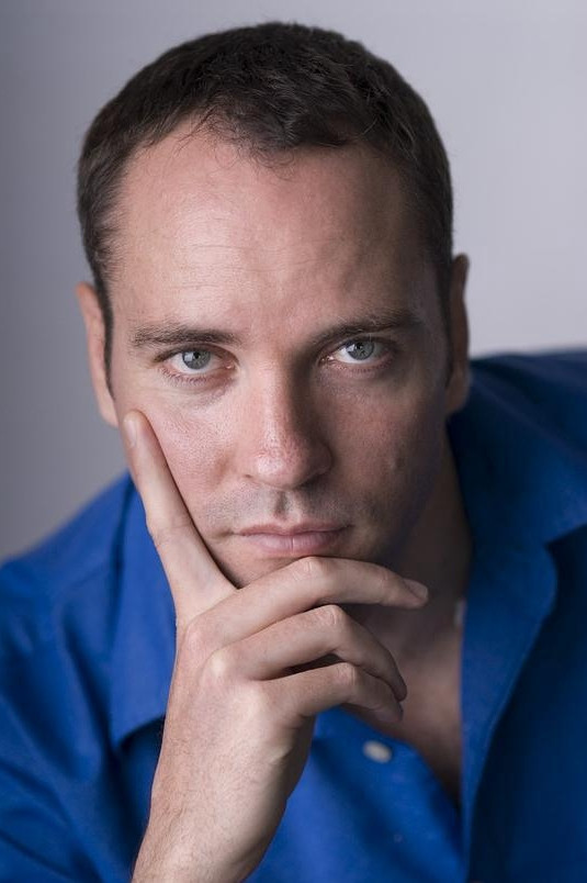 et billede af Murray Clive Walker