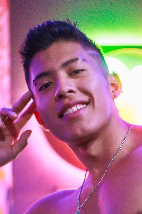 et billede af Diego Luna