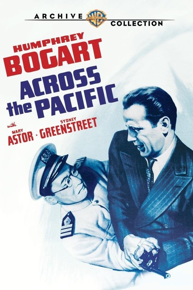Across the Pacific